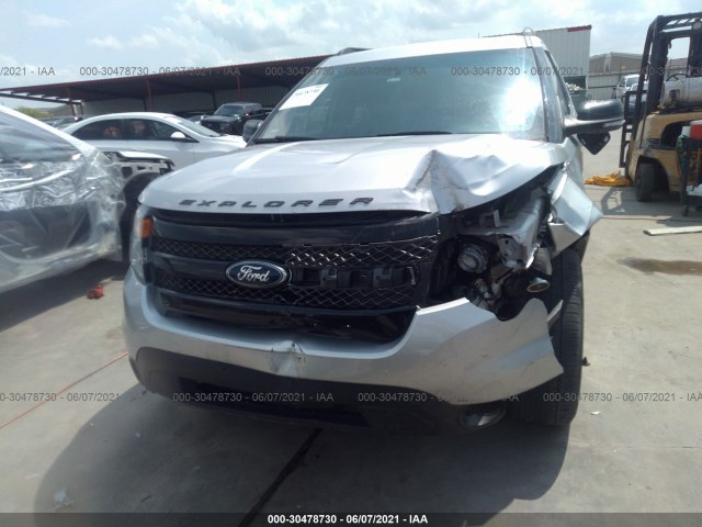 Photo 5 VIN: 1FM5K8GT2FGA85532 - FORD EXPLORER 