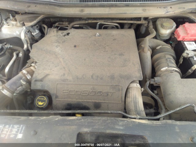 Photo 9 VIN: 1FM5K8GT2FGA85532 - FORD EXPLORER 