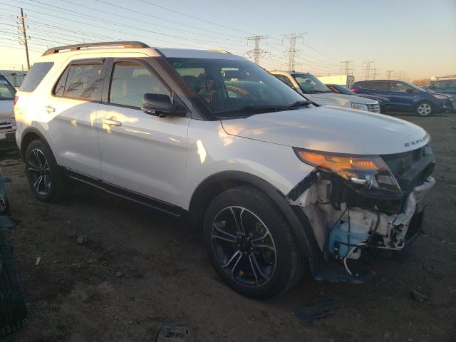 Photo 3 VIN: 1FM5K8GT2FGB16813 - FORD EXPLORER S 