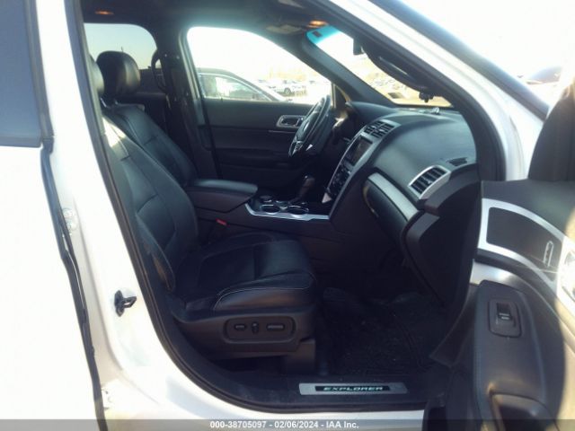 Photo 4 VIN: 1FM5K8GT2FGB30758 - FORD EXPLORER 