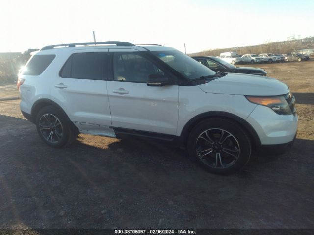 Photo 5 VIN: 1FM5K8GT2FGB30758 - FORD EXPLORER 