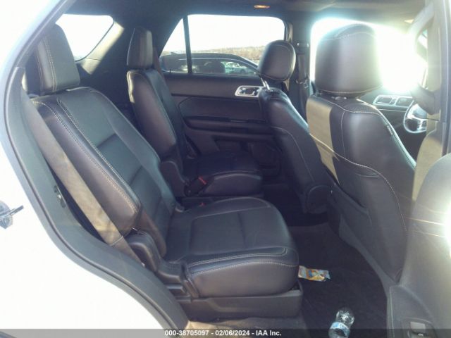 Photo 7 VIN: 1FM5K8GT2FGB30758 - FORD EXPLORER 