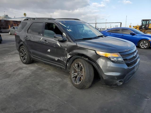 Photo 3 VIN: 1FM5K8GT2FGB37824 - FORD EXPLORER 