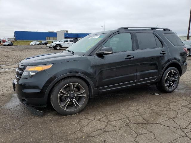 Photo 0 VIN: 1FM5K8GT2FGB67079 - FORD EXPLORER 