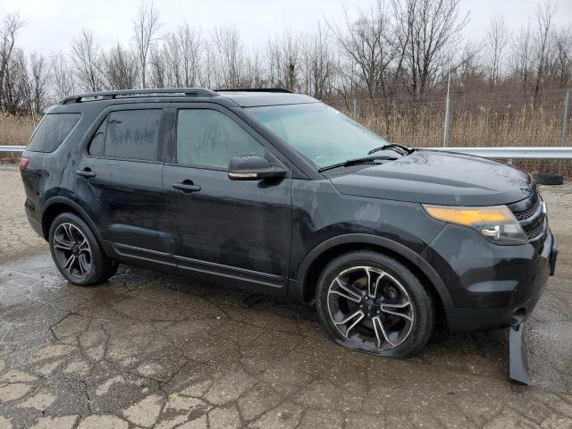 Photo 3 VIN: 1FM5K8GT2FGB67079 - FORD EXPLORER 