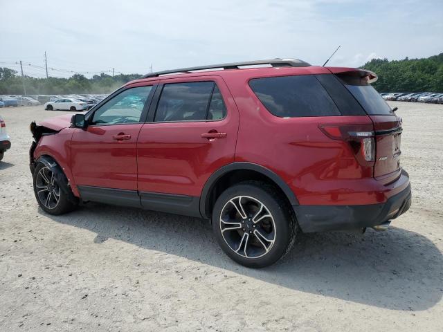 Photo 1 VIN: 1FM5K8GT2FGB69057 - FORD EXPLORER S 