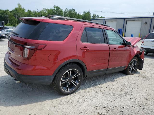 Photo 2 VIN: 1FM5K8GT2FGB69057 - FORD EXPLORER S 