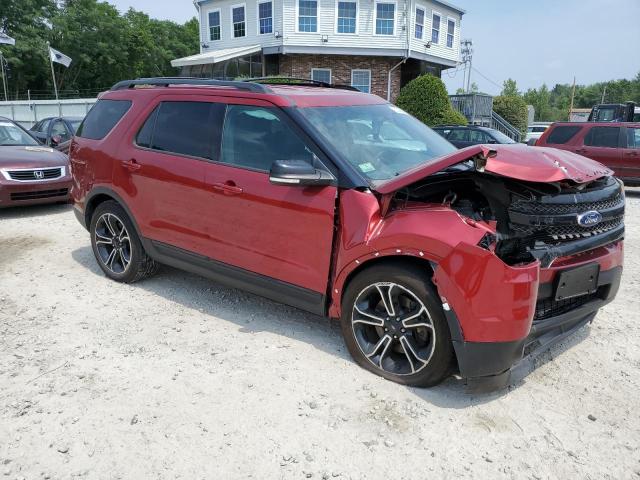 Photo 3 VIN: 1FM5K8GT2FGB69057 - FORD EXPLORER S 