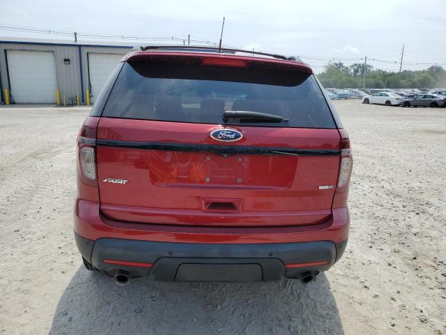 Photo 5 VIN: 1FM5K8GT2FGB69057 - FORD EXPLORER S 