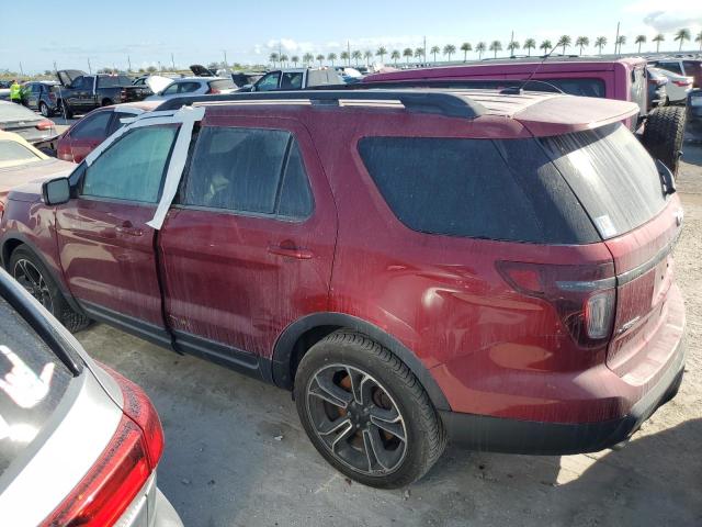 Photo 1 VIN: 1FM5K8GT2FGB77935 - FORD EXPLORER S 