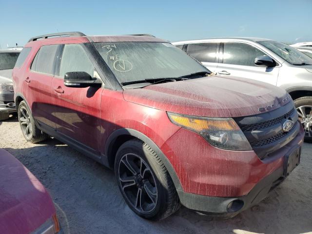 Photo 3 VIN: 1FM5K8GT2FGB77935 - FORD EXPLORER S 