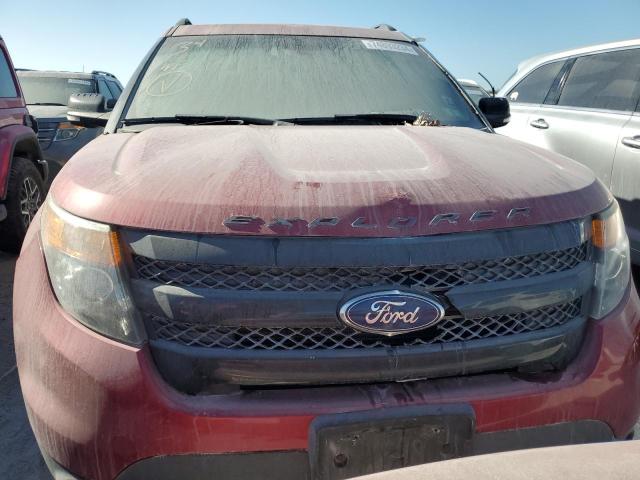 Photo 4 VIN: 1FM5K8GT2FGB77935 - FORD EXPLORER S 