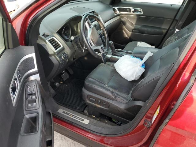 Photo 7 VIN: 1FM5K8GT2FGB77935 - FORD EXPLORER S 