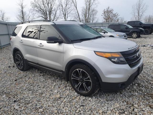 Photo 3 VIN: 1FM5K8GT2FGB93021 - FORD EXPLORER S 