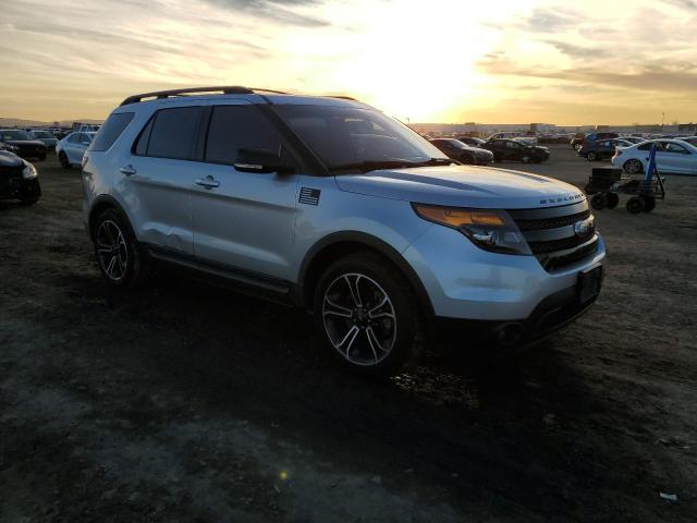 Photo 3 VIN: 1FM5K8GT2FGC05944 - FORD EXPLORER S 