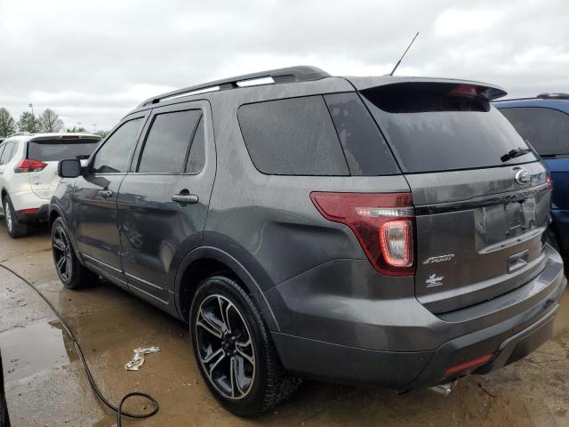 Photo 1 VIN: 1FM5K8GT2FGC63875 - FORD EXPLORER 