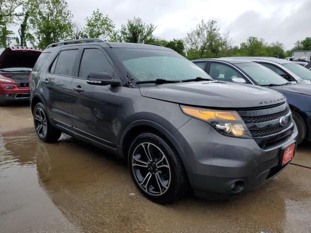 Photo 3 VIN: 1FM5K8GT2FGC63875 - FORD EXPLORER 