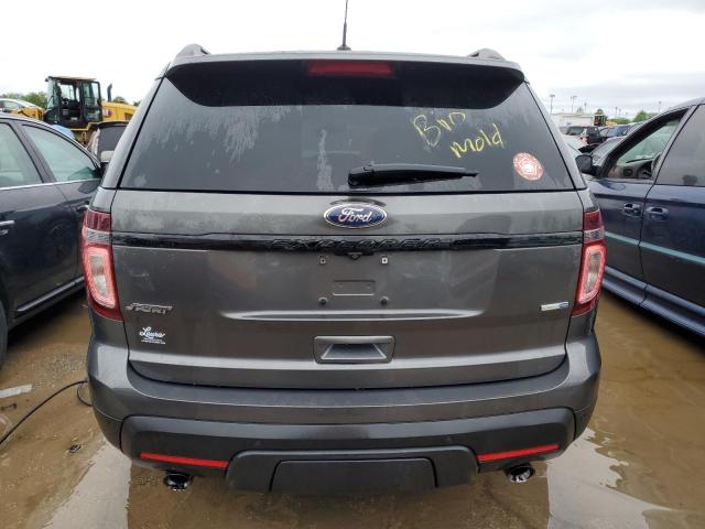 Photo 5 VIN: 1FM5K8GT2FGC63875 - FORD EXPLORER 