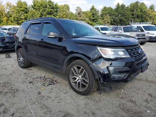 Photo 3 VIN: 1FM5K8GT2GGA09052 - FORD EXPLORER S 