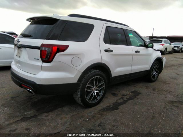 Photo 3 VIN: 1FM5K8GT2GGA24750 - FORD EXPLORER 