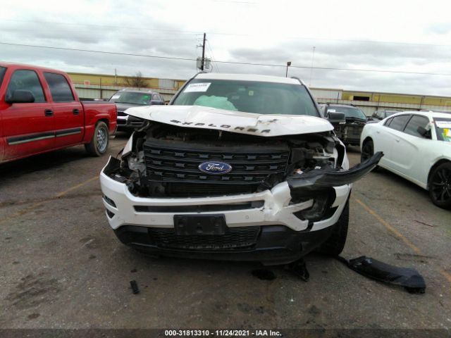 Photo 5 VIN: 1FM5K8GT2GGA24750 - FORD EXPLORER 