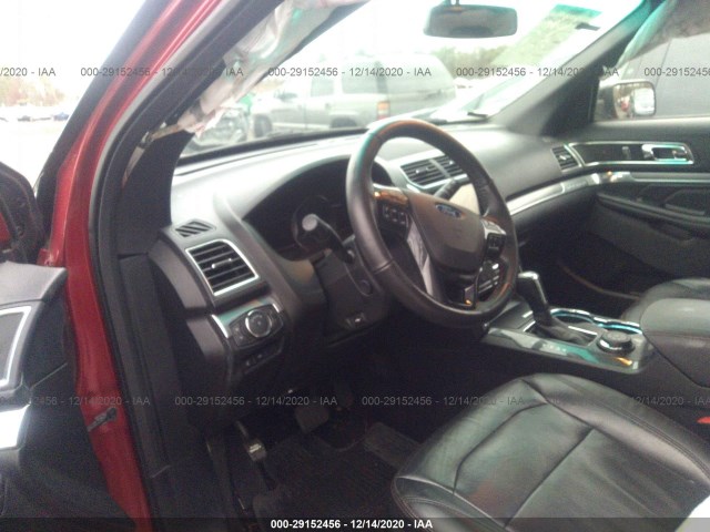 Photo 4 VIN: 1FM5K8GT2GGA54721 - FORD EXPLORER 