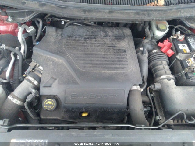 Photo 9 VIN: 1FM5K8GT2GGA54721 - FORD EXPLORER 