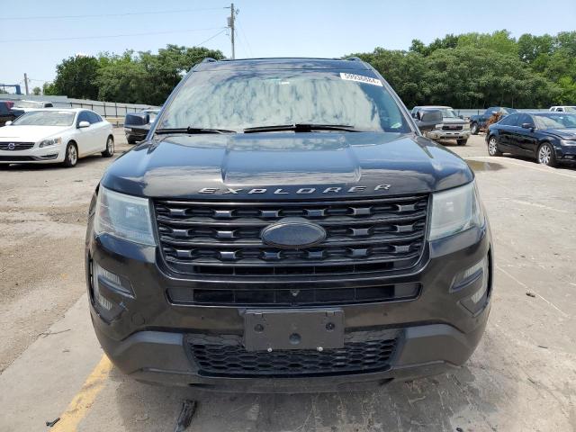 Photo 4 VIN: 1FM5K8GT2GGA95883 - FORD EXPLORER 