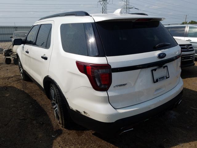 Photo 2 VIN: 1FM5K8GT2GGB02993 - FORD EXPLORER S 