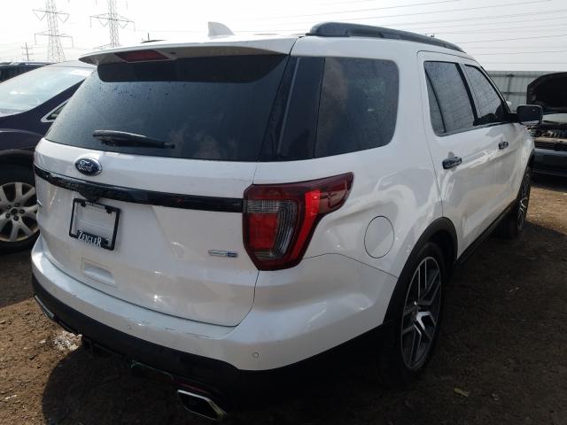 Photo 3 VIN: 1FM5K8GT2GGB02993 - FORD EXPLORER S 