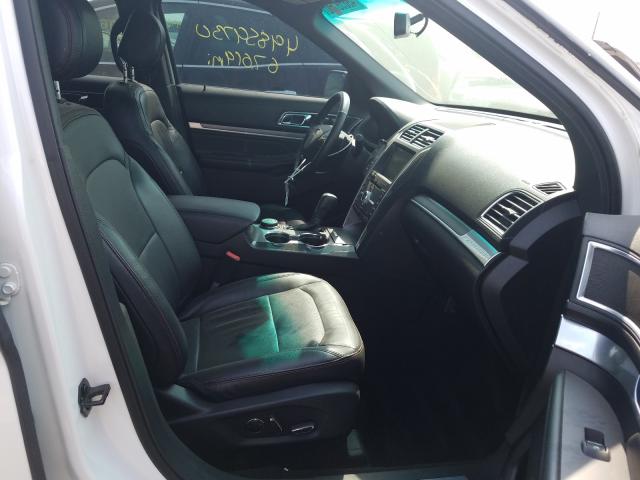 Photo 4 VIN: 1FM5K8GT2GGB02993 - FORD EXPLORER S 