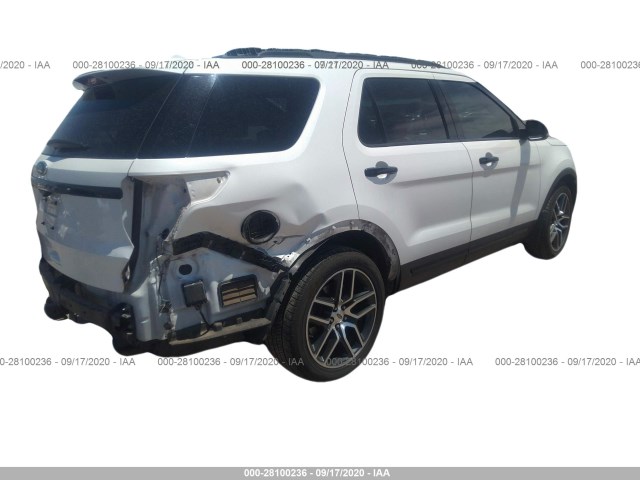 Photo 3 VIN: 1FM5K8GT2GGB18255 - FORD EXPLORER 