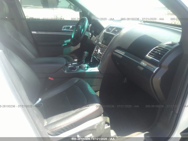 Photo 4 VIN: 1FM5K8GT2GGB18255 - FORD EXPLORER 