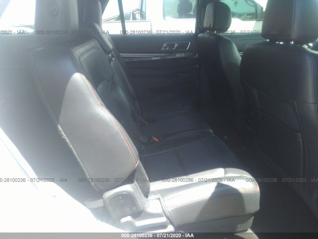 Photo 7 VIN: 1FM5K8GT2GGB18255 - FORD EXPLORER 