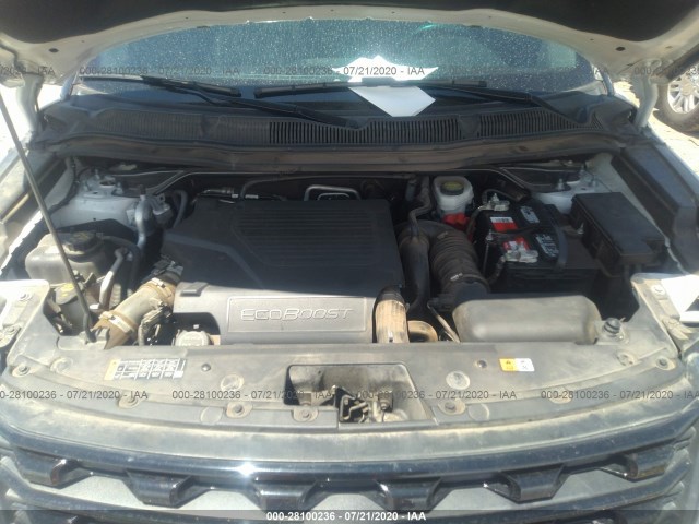 Photo 9 VIN: 1FM5K8GT2GGB18255 - FORD EXPLORER 