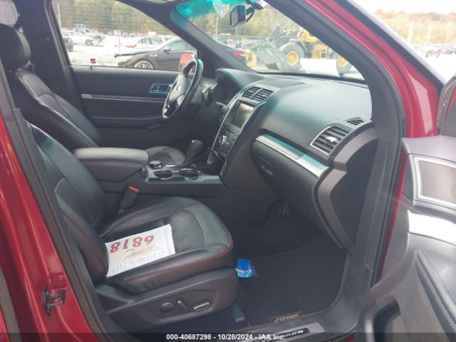 Photo 4 VIN: 1FM5K8GT2GGB49439 - FORD EXPLORER 