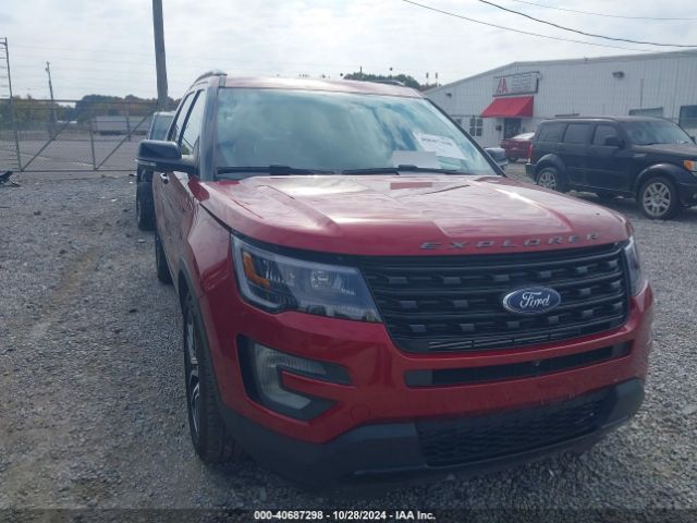 Photo 5 VIN: 1FM5K8GT2GGB49439 - FORD EXPLORER 