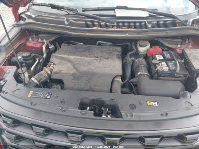 Photo 9 VIN: 1FM5K8GT2GGB49439 - FORD EXPLORER 