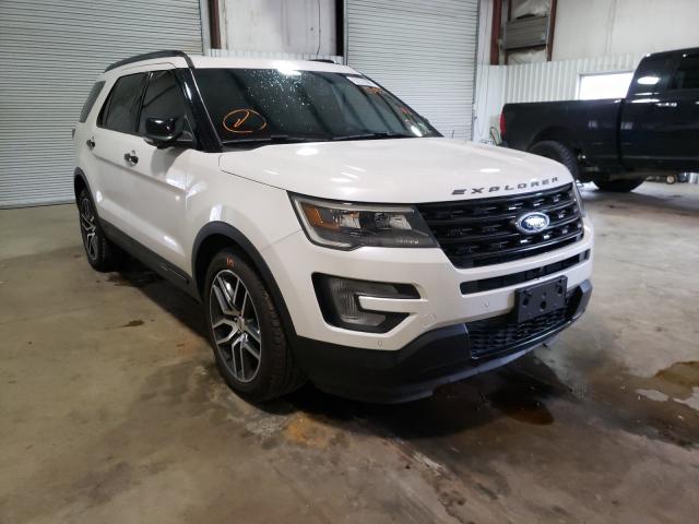 Photo 0 VIN: 1FM5K8GT2GGC30327 - FORD EXPLORER S 