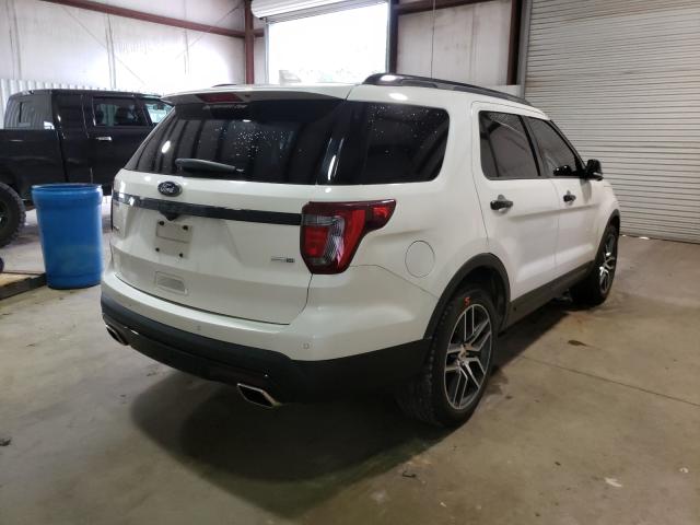 Photo 3 VIN: 1FM5K8GT2GGC30327 - FORD EXPLORER S 