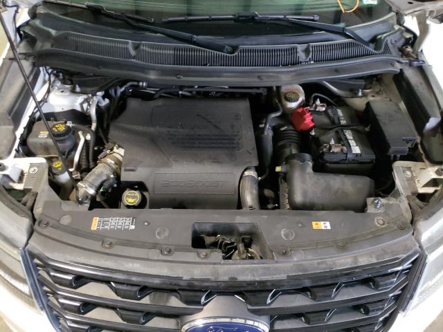 Photo 6 VIN: 1FM5K8GT2GGC30327 - FORD EXPLORER S 