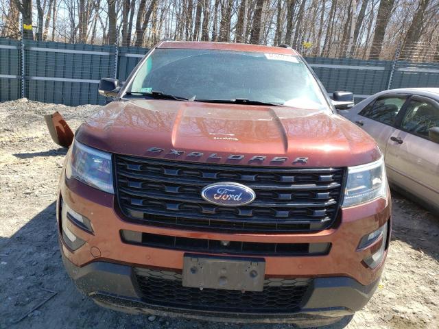 Photo 4 VIN: 1FM5K8GT2GGC68561 - FORD EXPLORER S 