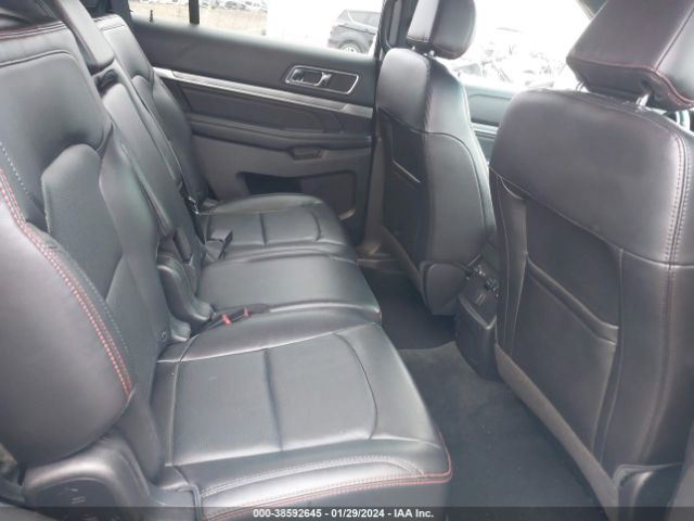 Photo 7 VIN: 1FM5K8GT2GGC84887 - FORD EXPLORER 