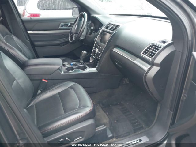 Photo 4 VIN: 1FM5K8GT2GGC90205 - FORD EXPLORER 