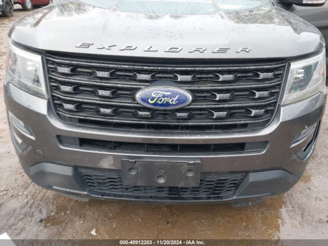 Photo 5 VIN: 1FM5K8GT2GGC90205 - FORD EXPLORER 