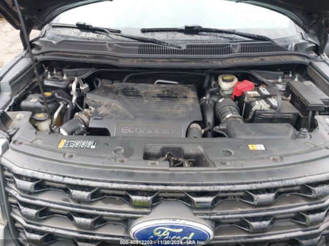 Photo 9 VIN: 1FM5K8GT2GGC90205 - FORD EXPLORER 