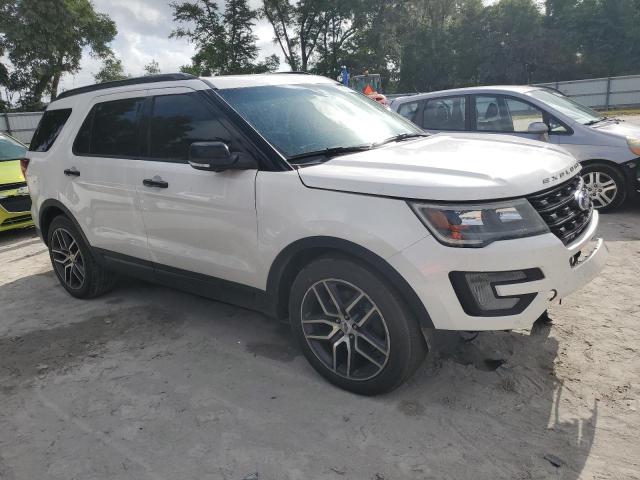 Photo 3 VIN: 1FM5K8GT2GGD03213 - FORD EXPLORER 