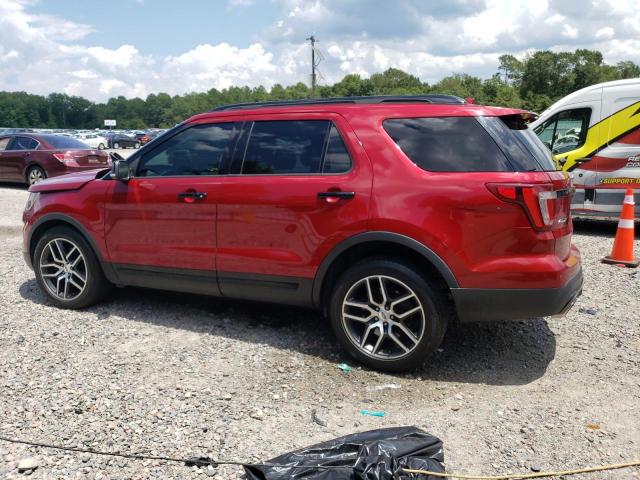 Photo 1 VIN: 1FM5K8GT2HGA07223 - FORD EXPLORER S 