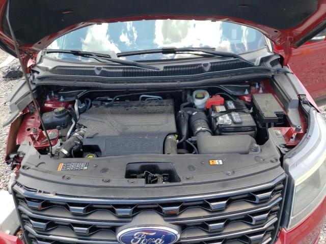 Photo 11 VIN: 1FM5K8GT2HGA07223 - FORD EXPLORER S 