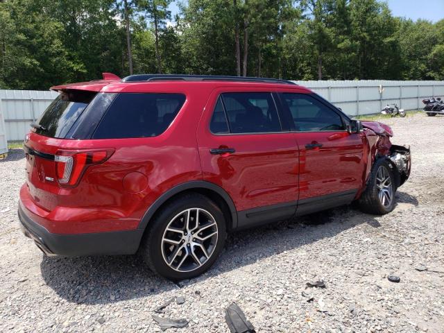 Photo 2 VIN: 1FM5K8GT2HGA07223 - FORD EXPLORER S 